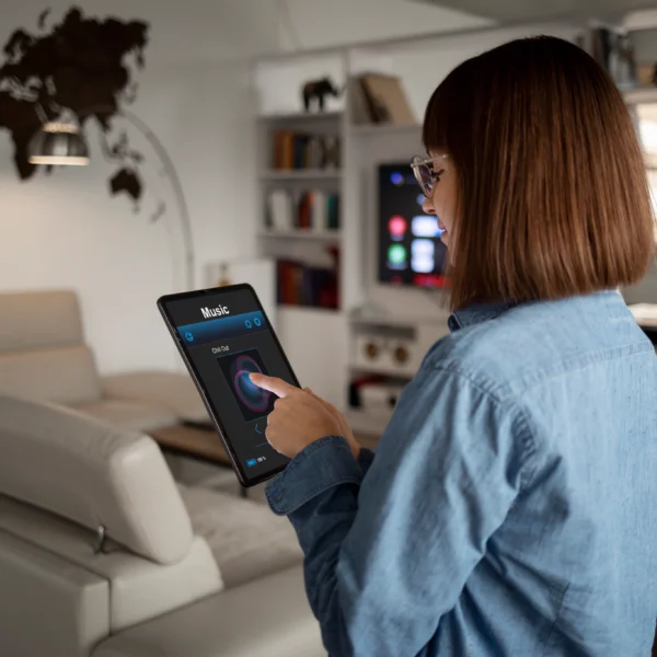 Tendencias en Domótica para el Hogar Inteligente: Integración de tecnología avanzada para el hogar del futuro