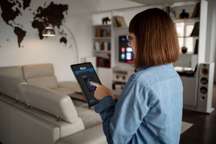 Tendencias en Domótica para el Hogar Inteligente: Integración de tecnología avanzada para el hogar del futuro